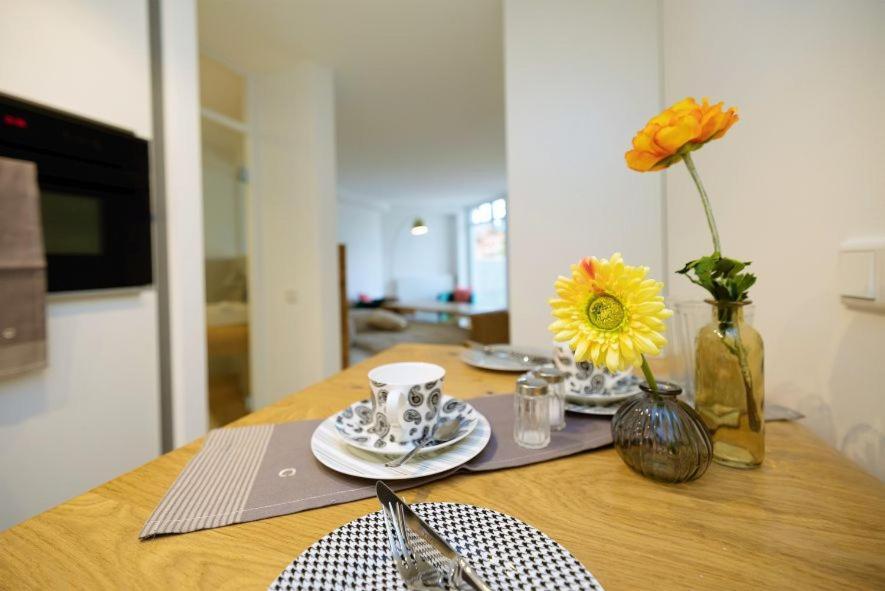 Artroom Boarding Apartment Bissendorf Bagian luar foto
