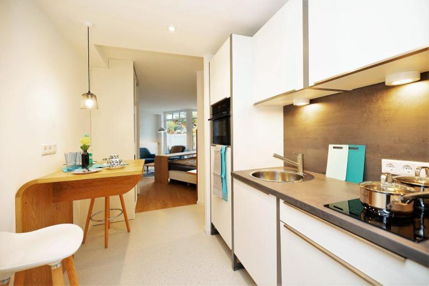 Artroom Boarding Apartment Bissendorf Bagian luar foto