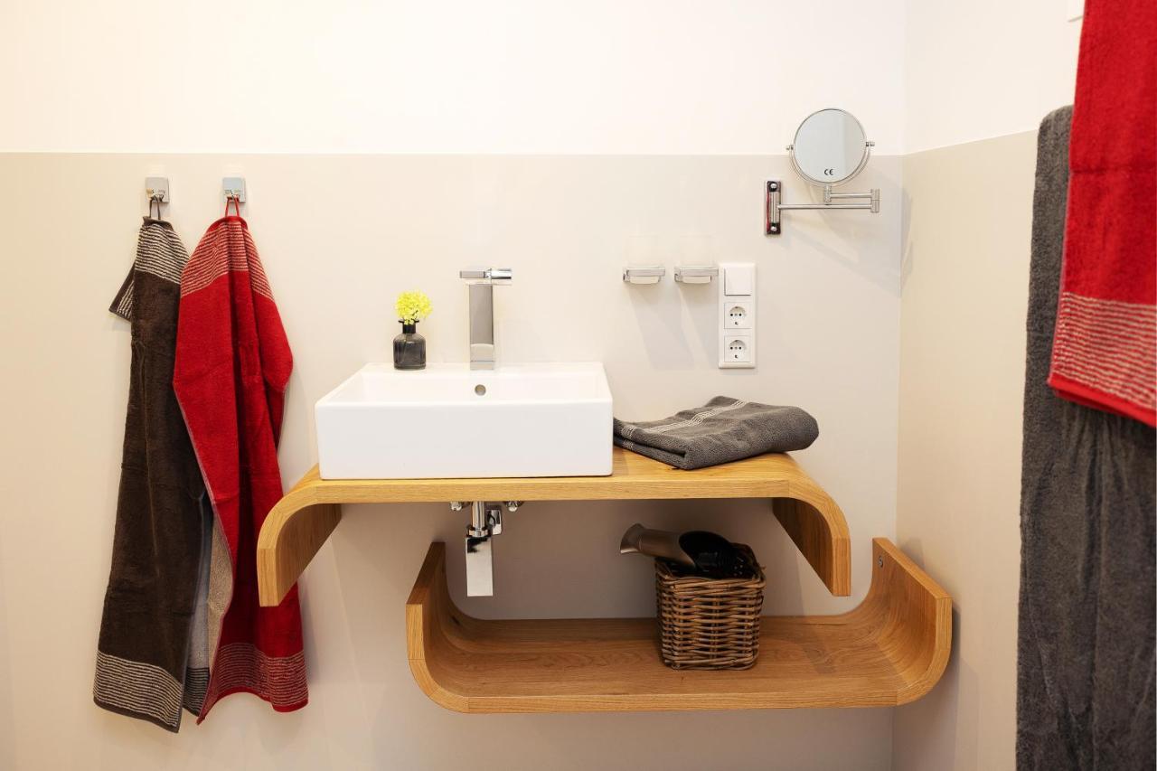 Artroom Boarding Apartment Bissendorf Bagian luar foto