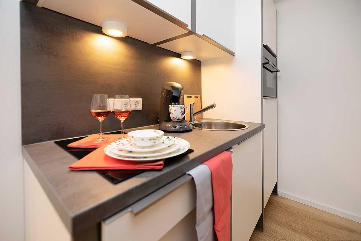 Artroom Boarding Apartment Bissendorf Bagian luar foto