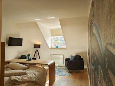Artroom Boarding Apartment Bissendorf Bagian luar foto