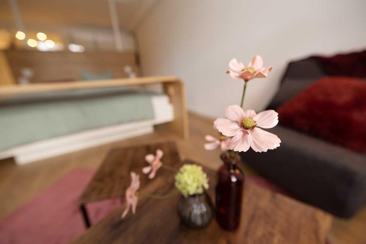 Artroom Boarding Apartment Bissendorf Bagian luar foto