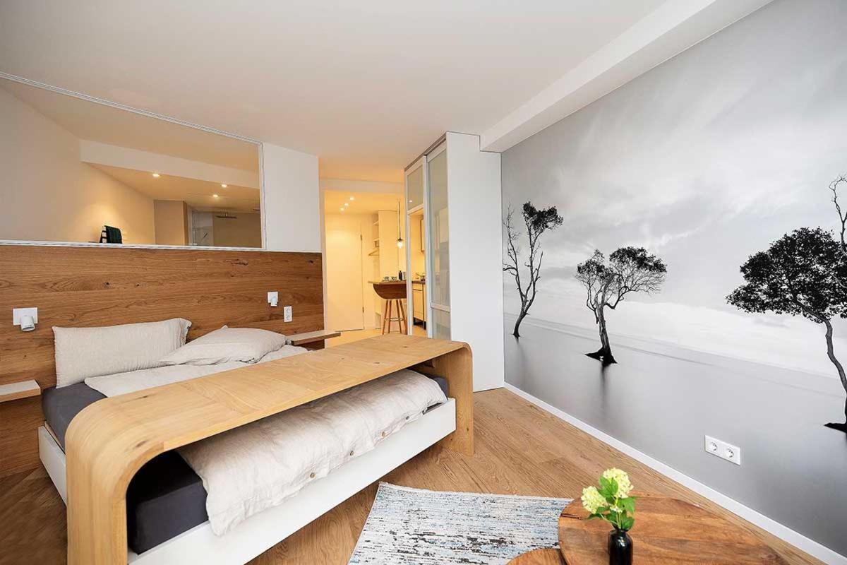 Artroom Boarding Apartment Bissendorf Bagian luar foto