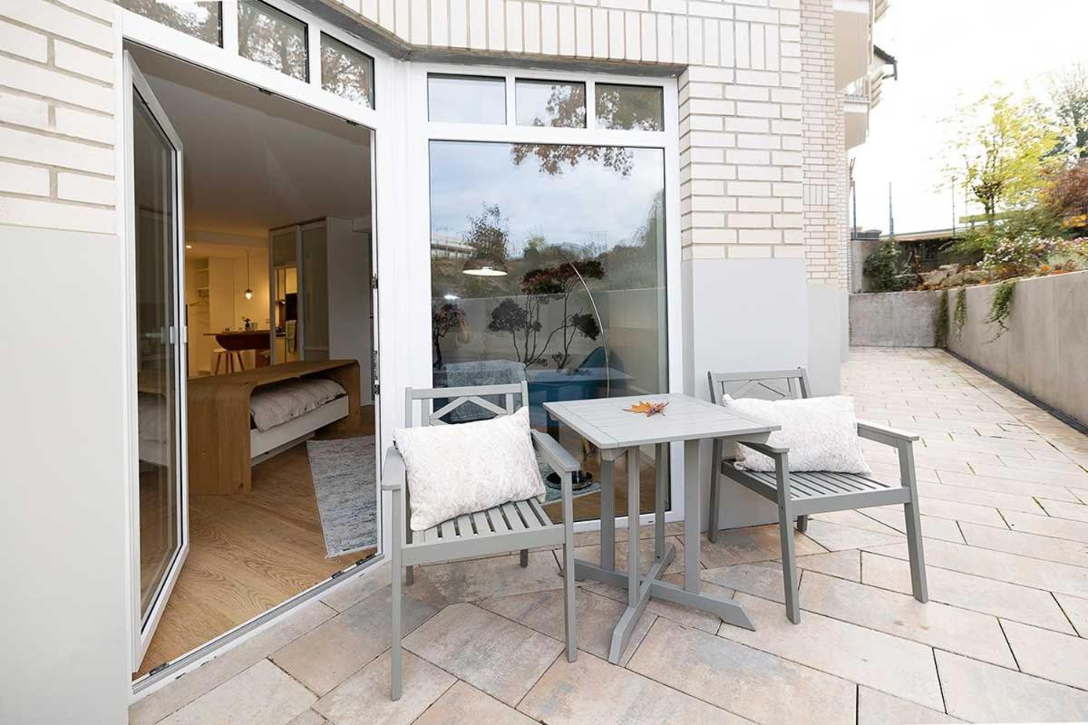 Artroom Boarding Apartment Bissendorf Bagian luar foto