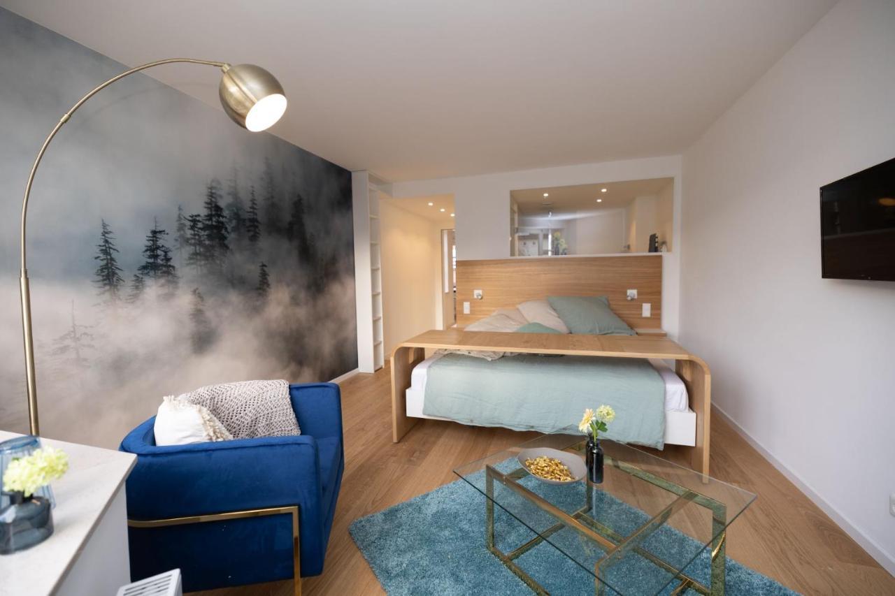Artroom Boarding Apartment Bissendorf Bagian luar foto