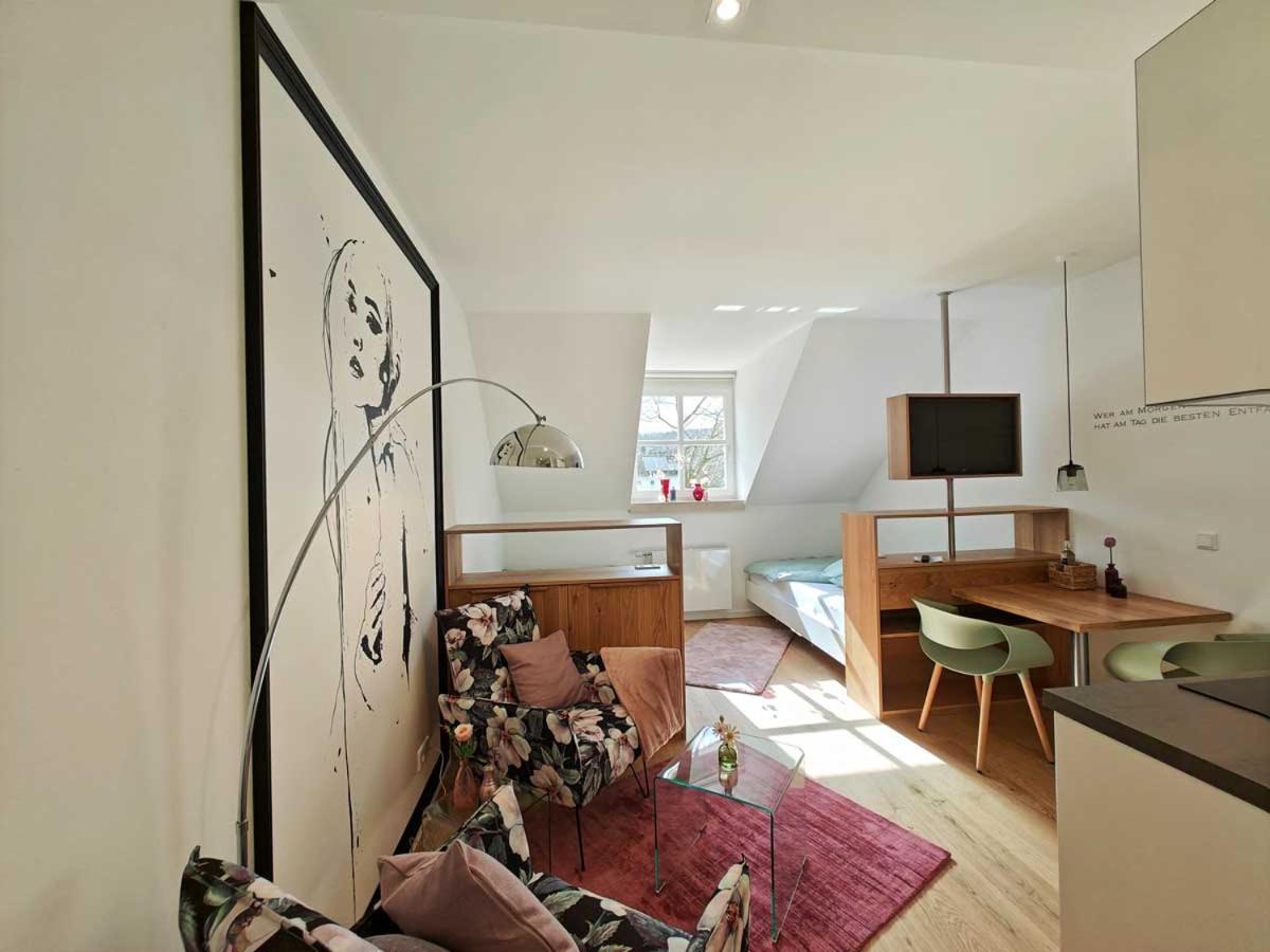 Artroom Boarding Apartment Bissendorf Bagian luar foto