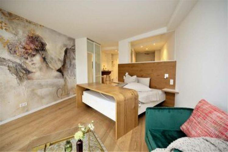 Artroom Boarding Apartment Bissendorf Bagian luar foto