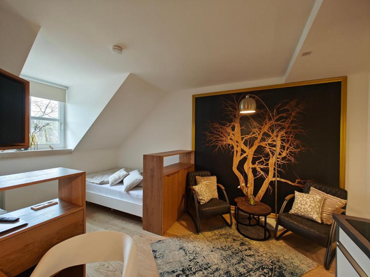 Artroom Boarding Apartment Bissendorf Bagian luar foto