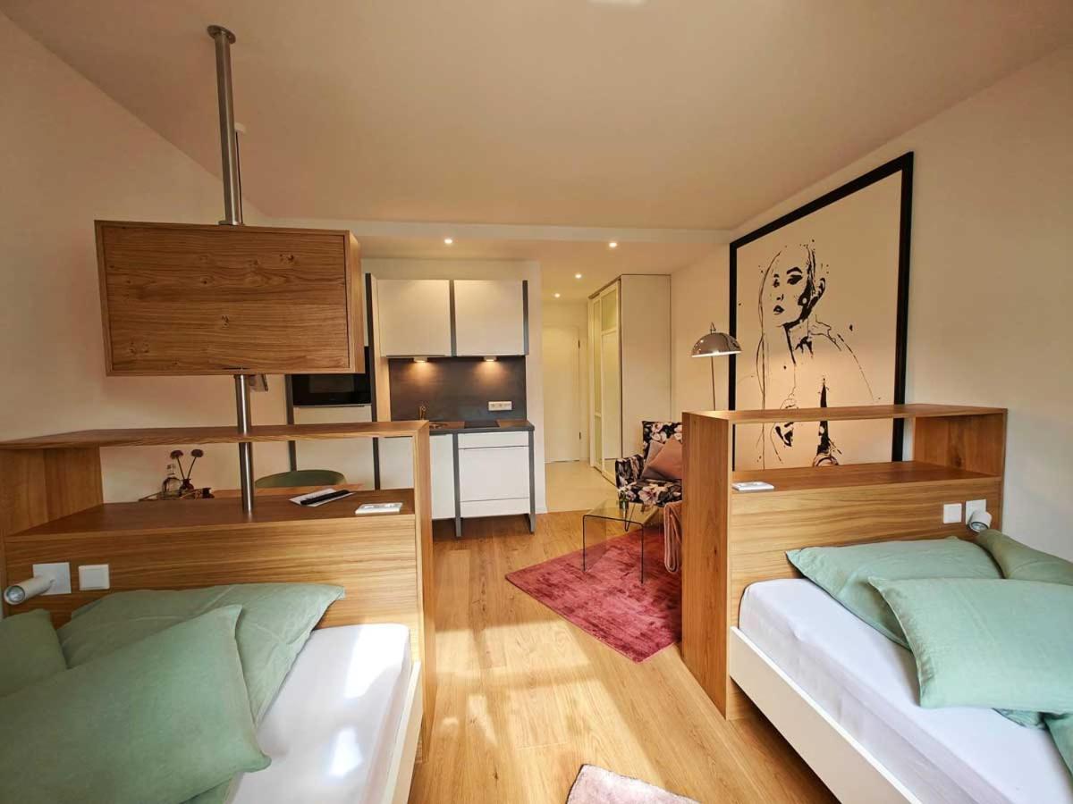 Artroom Boarding Apartment Bissendorf Bagian luar foto