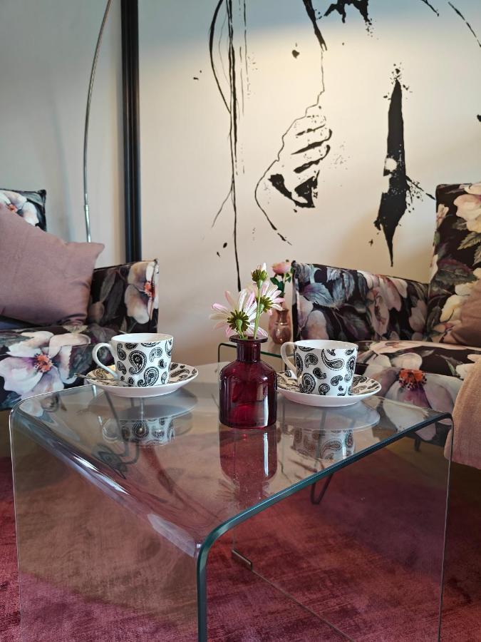 Artroom Boarding Apartment Bissendorf Bagian luar foto