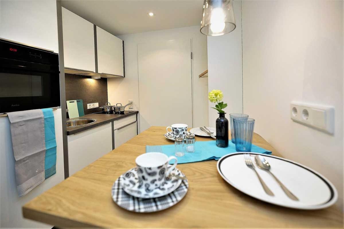 Artroom Boarding Apartment Bissendorf Bagian luar foto